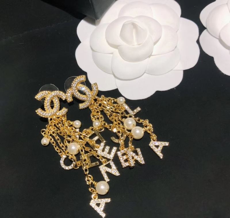 Chanel Earrings